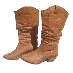 Steve Madden Cowboy boots